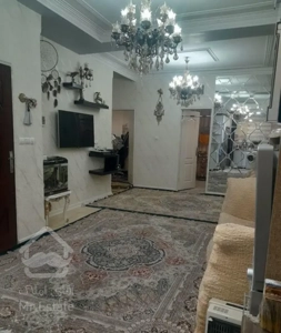 فروش آپارتمان ۶۱ متری ۲ خوابه در شهرک ولیعصر