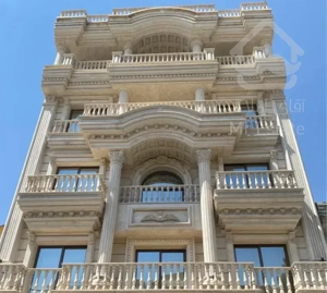 تکواحدی ۸۷ متر امین ارمغان