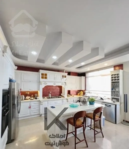 ۱۳۰متر ۳خواب فول امکانات نظامی گنجوی توانیر