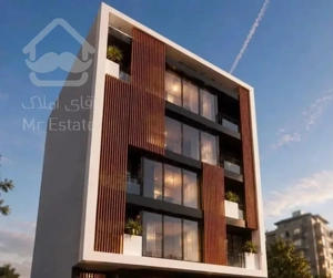 سه خواب ۱۹۰ متری دکتر حسابی شهرک ارین