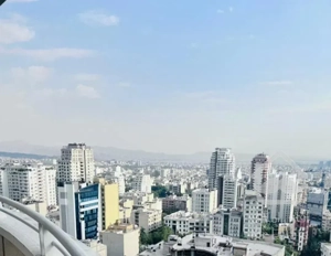 340متر3خواب تاپ لوکیشن کامرانیه ویوابدی تهران