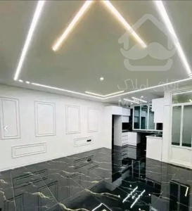 آپارتمان ۵۶ متری/ داخل فول دیزاین/ غرق نور