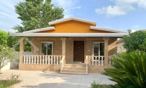 فروش ویلا فلت ۳۰۰متری سندتک برگ سرخرود