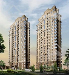 فروش آپارتمان ۱۰۰ متری در برج مجلل و برند دارای ۴۵۰م وام