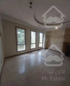 ۹۰ متر آپارتمان،کوچه دج و مشجر