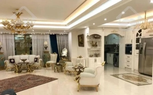 ۶۹ متر/ غرق در نور/ جنت آباد جنوب