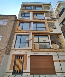 ۱۳۸ متر ۳ خواب / نگین منطقه / فول‌امکانات / لوکس