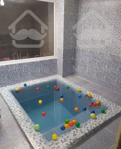 اجاره ویلا باغ  سراب