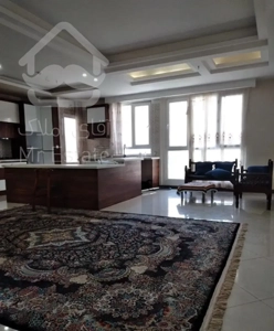 ۷۶متر/ فول/ ۷ساله/ سالن پرده خور/ جنت آباد