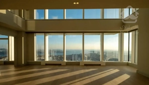 پنت هاوس تاچارا ۷۰۰ متر ویو باغ