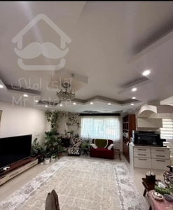 فروش آپارتمان ۱۰۵ متر/ مازیار/۲خواب/بدون قطع آب