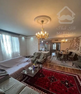 فردوس غرب 90متر 2خ فول امکانات اکواریون غرق درنور