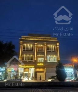 آپارتمان برند منطقه آرامگاه فردوسی و توریستی