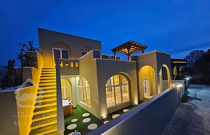 ویلا نقلی 182 متری سنددار شهری ساحلی محمودآباد