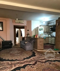 آپارتمان در مجتمع سیمان