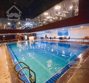 ۳۲۰ متر چهار خواب // شیبانی / فول مشاعات