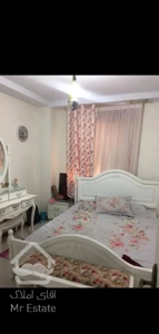 85 متر 2 خواب شهرک شهید باقری  دریاچه چیتگر