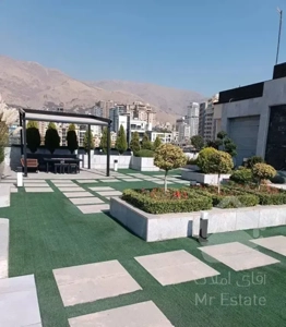 ۲۰۰ متر سه خواب تک مستر تاپ لوکیشن اجودانیه