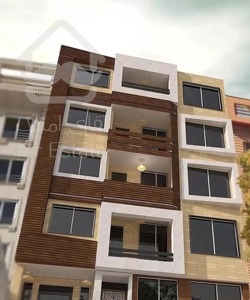 آپارتمان 3خواب 155متری شیک و لوکس جنب باغ ارم
