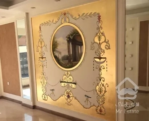 55 متر شیک جنت آباد شمال