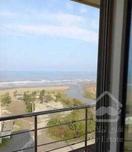 اپارتمان پلاک یک دریا/ ۱۱۵ متر/محموداباد