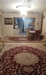 ۱۰۲ متر دو خوابه دونبش شمالی شرقی غرق نور