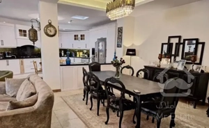 آپارتمان فول مبله۱۵۷ متر/دریاچه/فول فرنیش