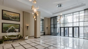 ۲۲۰ متر جردن سفیر نشین / فول مشاعات / سوپر لوکس