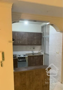 60متر1خواب*حیاط خلوت*پارکینگ و انباری*