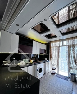 ۷۰ متر دوخواب/فول امکانات/انشعابات جدا