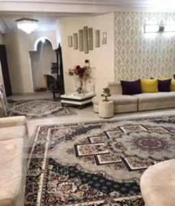 آپارتمان ۱۲۴ متری ۳ خوابه ولیعصر خیابان ساری