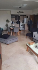 واحد ۱۱۵ متری ۲ خوابه خوش نقشه نور عالی