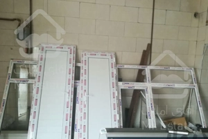 درب و پنجره دوجداره upvc