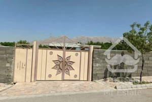 خانه ویلایی در روستا