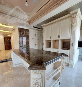 کامرانیه ثروتی 214متر3خ خوش نقشه و شیک