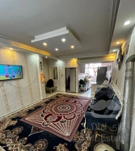 فروش آپارتمان ۵۵ متری ۱ خوابه طبقه ۱ در جماران