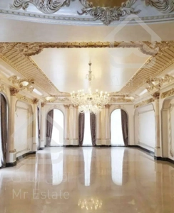 دروس نوساز ۲۴۰ متر ۲ نبش،فول مشاعات(شاهکار معماری)