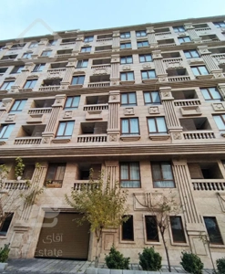 62متر / 4ساله/ روبه‌آفتاب /عمارتی زیبا / فردوس‌غرب