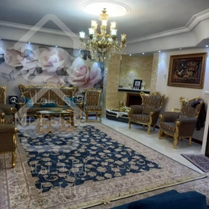 فروش آپارتمان ۱۱۴ متری ۲ خوابه فول امکانات فردوس غرب