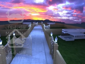 قطعات 500 متری شهرک