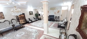 اپارتمان ۱۲۳ متری در شمشاد شرقی ها