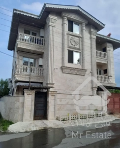 ویلا تکخواب حیاط دربست تازه ساخت تمیز