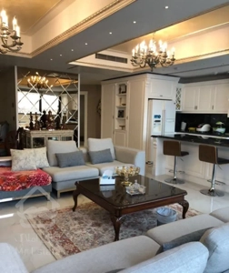 فرمانیه ۲۳۵ متر آپارتمان امکانات کامل