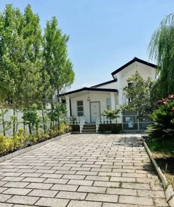 باغ ویلا۲۴۰مترزمین/۱۴۵بنا/۳خوابه/ویوجنگل سندار