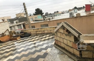 آپارتمان بلوار مطهری سند تک برگ