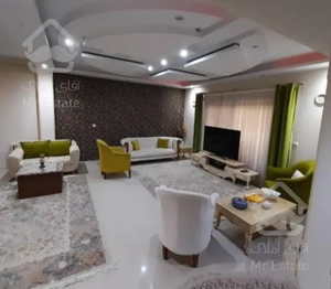 اجاره آپارتمان ۱۱۰متری/۲خوابه/فول امکانات/مرزداران