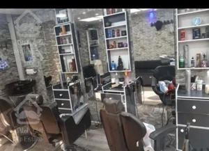 مغازه ۲۳ متر (بر خیابان) شهران