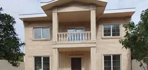 ویلایی نوساز ۴خوابه