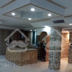 آپارتمان ۱۱۸ متری شهرک غرب