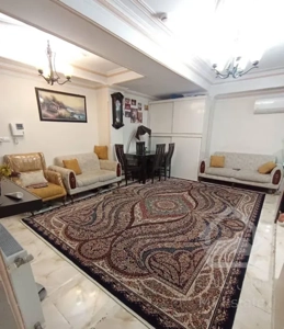 ۶۳متر فول امکانات / هاشمی / قصرالدشت / سالن مربع